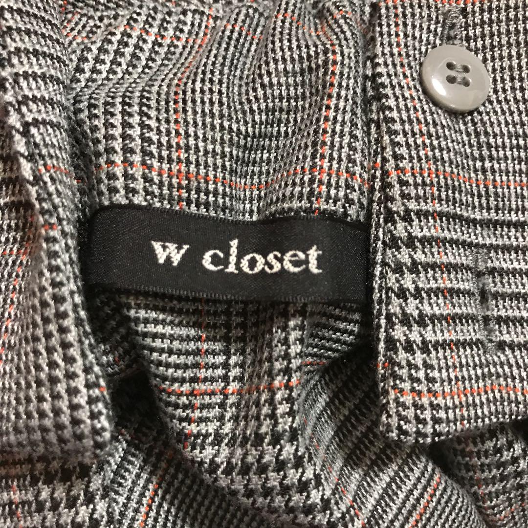 メルカリ W Closet ワンピース ジャンパースカート ロングワンピース 1 800 中古や未使用のフリマ メルカリ W Closet ワンピース ジャンパースカート ロングワンピース 1 800 中古や未使用のフリマ