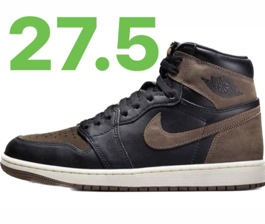 27.5 Nike AJ1 HIGH OG 