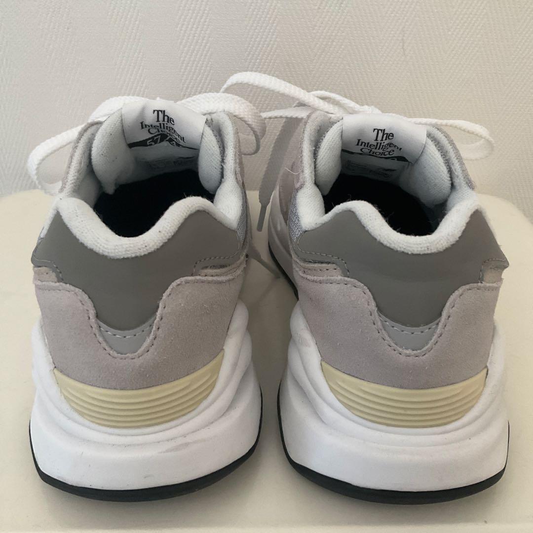 【NEW BALANCE ニューバランス】　スニーカー　24.5cm