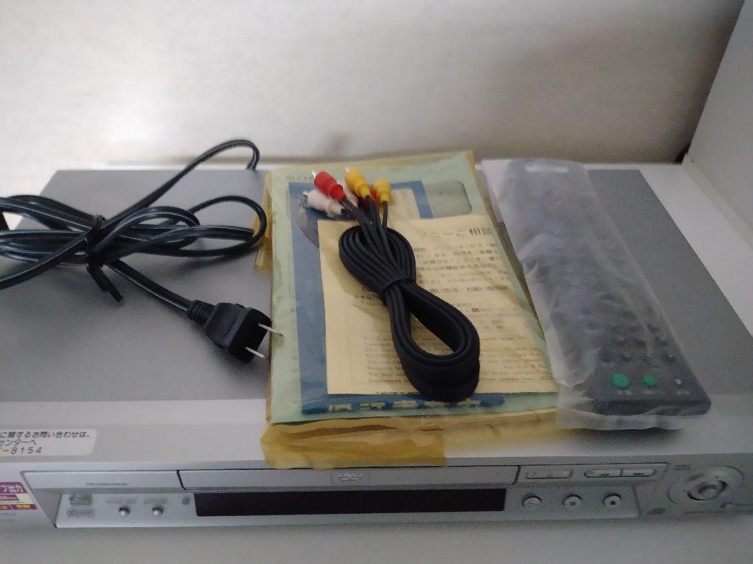 SONY CD/DVDプレイヤー DVP−NS715P