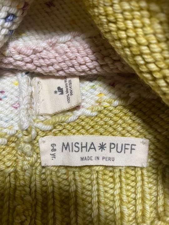 希少!Misha&Puff landscape tam 6-8y オンラインショップ www