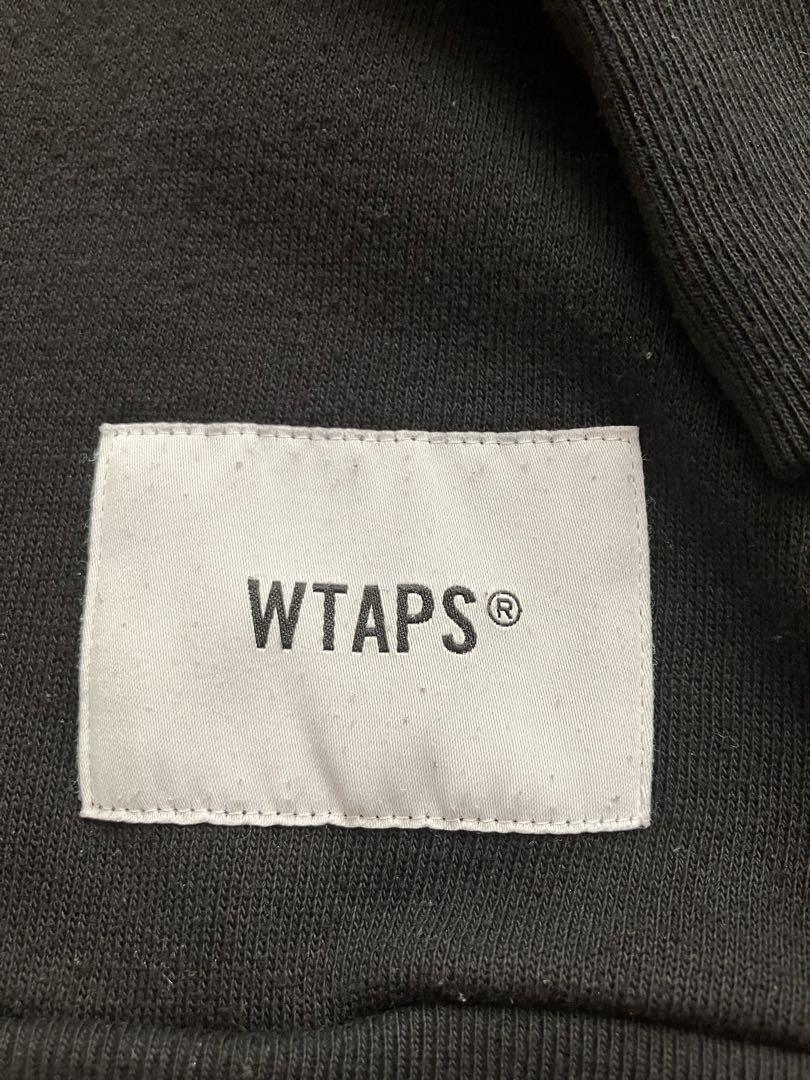 wtaps スウェット academy ネイバーフッド ディセンダント パーカー