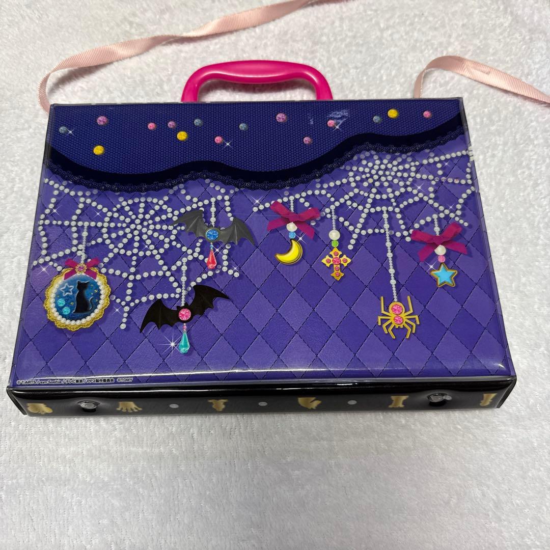 プリパラ プリチケファイルバック