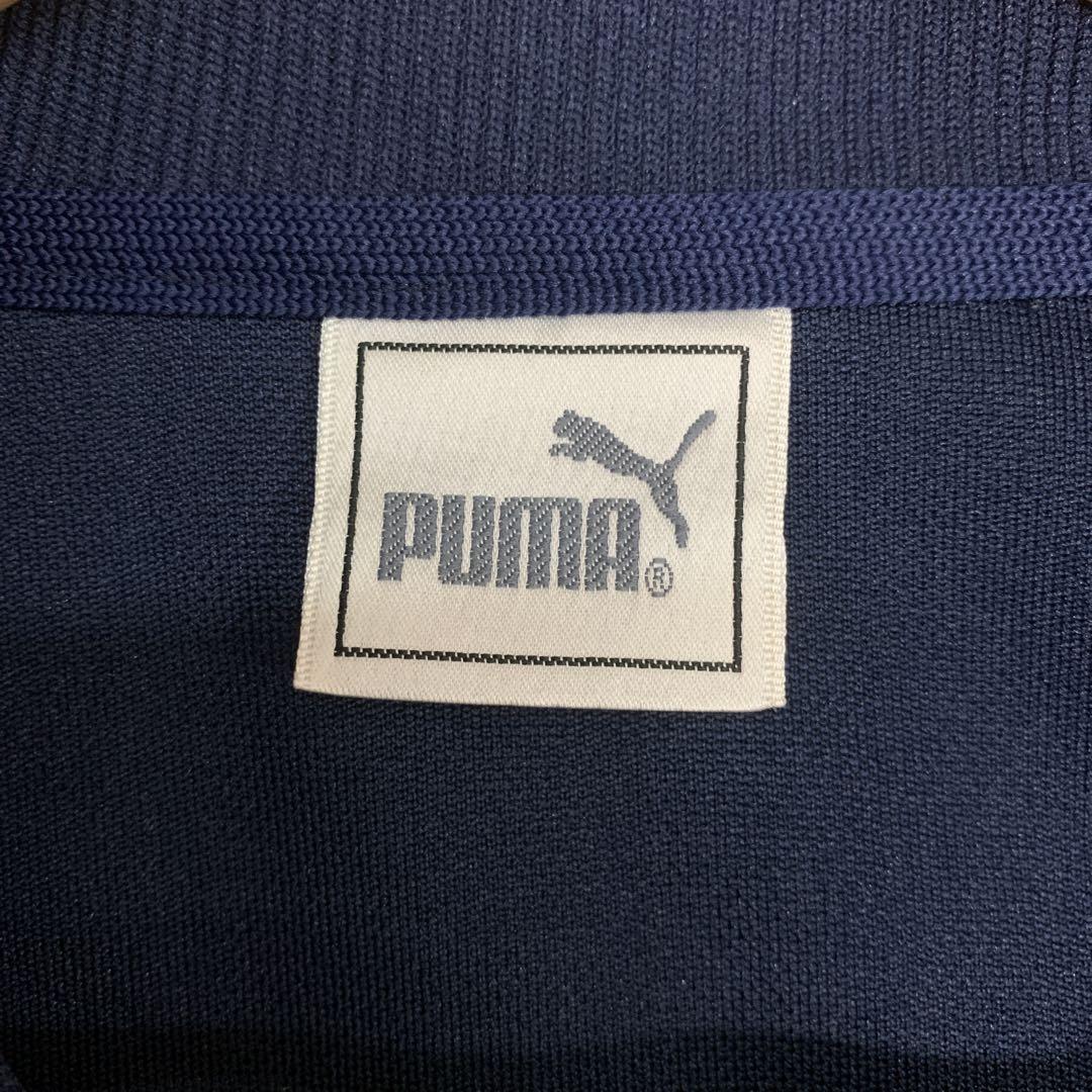中古　OLD PUMA ジャージ セットアップ
