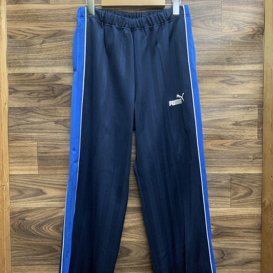 中古　OLD PUMA ジャージ セットアップ