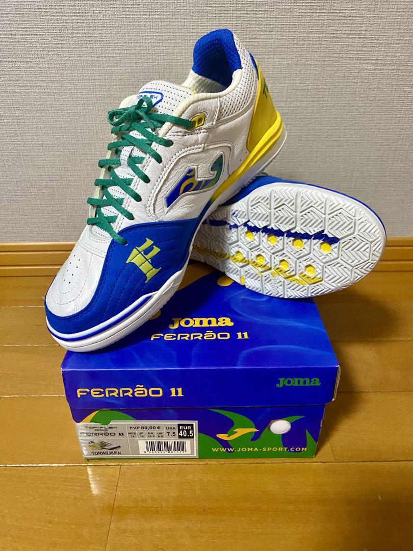JOMA トップフレックスリバウンド フェラオモデル26.0センチ