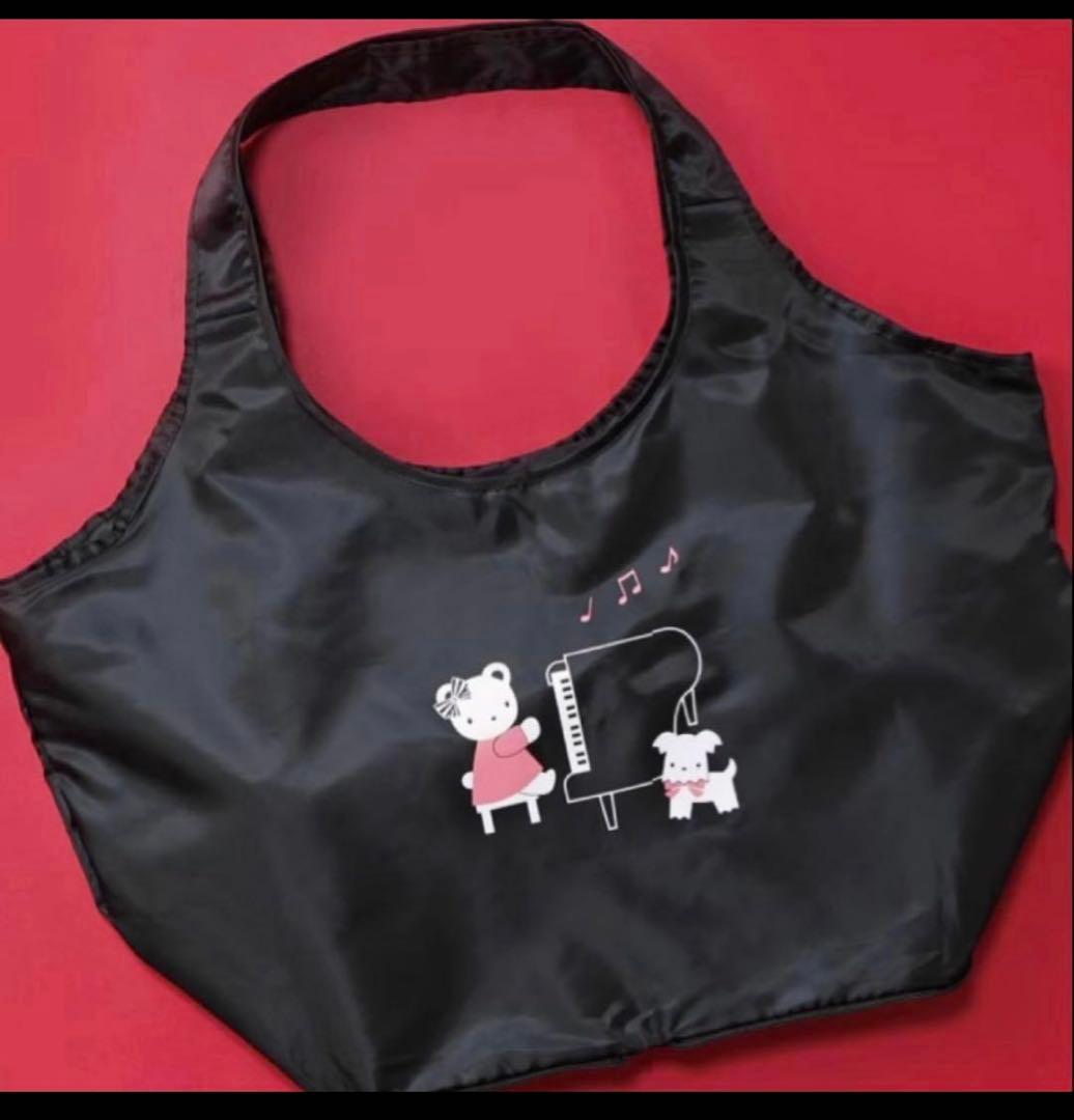 新品未使用未開封 ファミリア familiar ノベルティ エコバッグ 新作