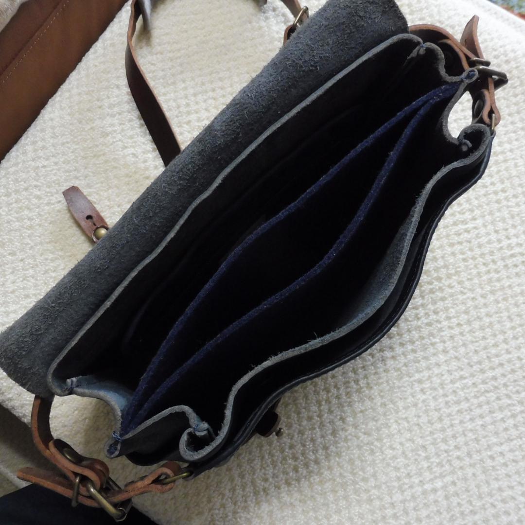 bleu de chauffe ブルードゥショウフ ショルダーバッグ