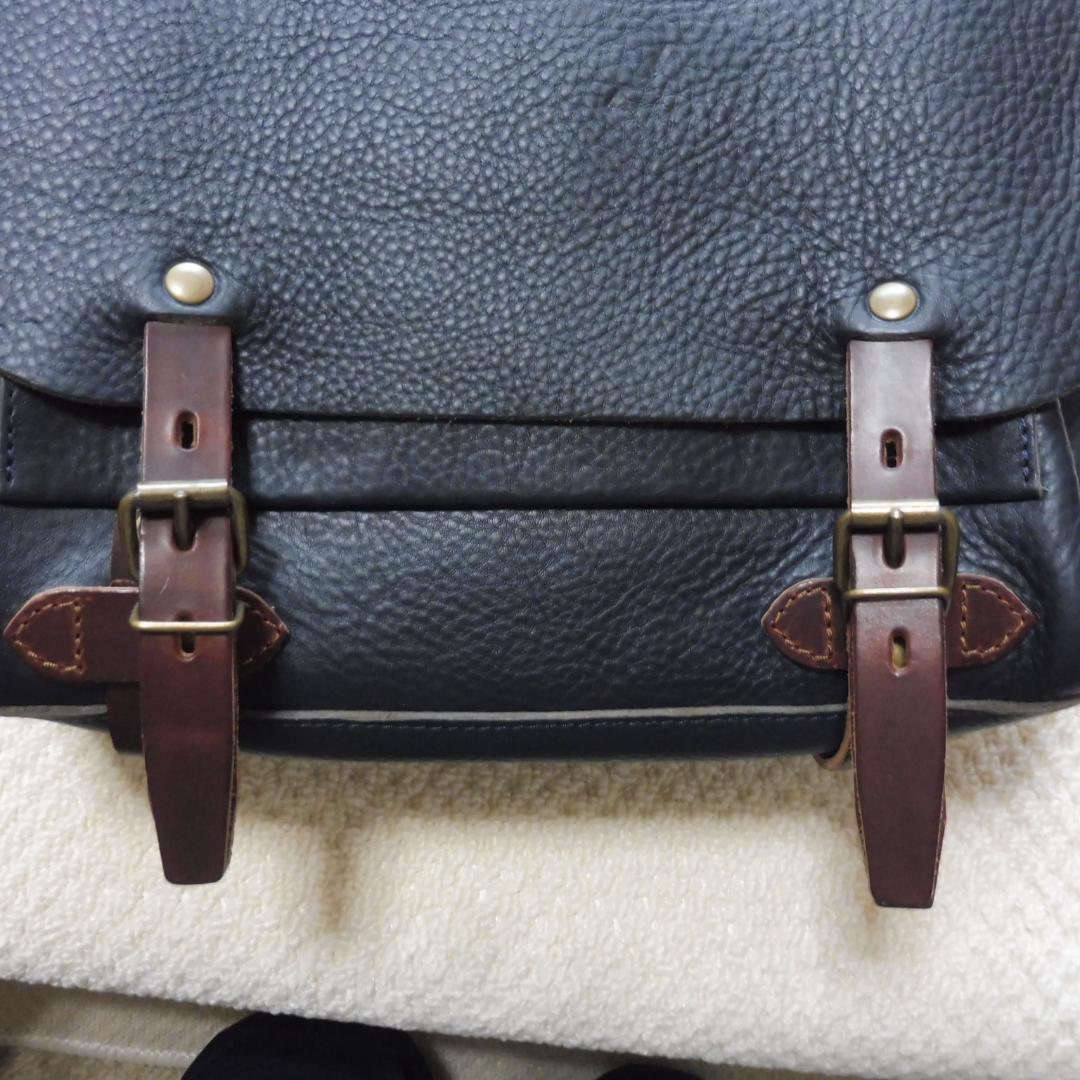 bleu de chauffe ブルードゥショウフ ショルダーバッグ