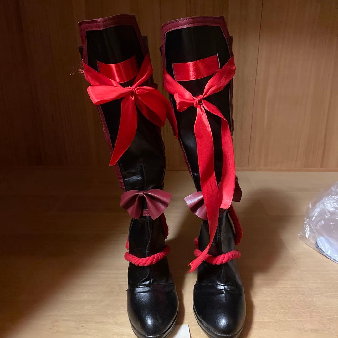 全ての 刀剣乱舞 日向正宗コスプレ 靴 刀剣乱舞 - kamal-dev.fr