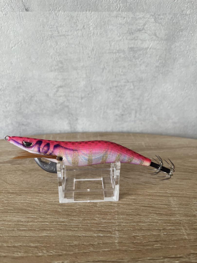 クリックス　プロスペック 3.5寸セット カンジ　クロノ　エギ・餌木