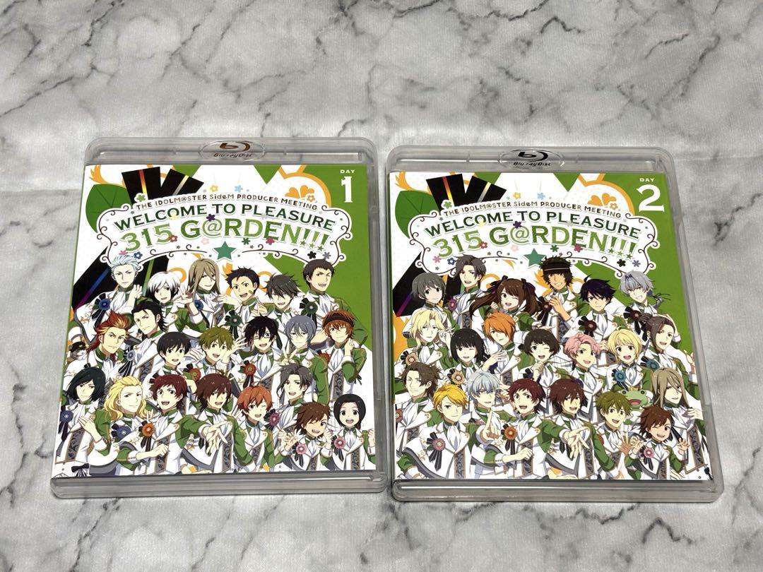 【匿名発送】SideM プロミ Blu-ray 2021