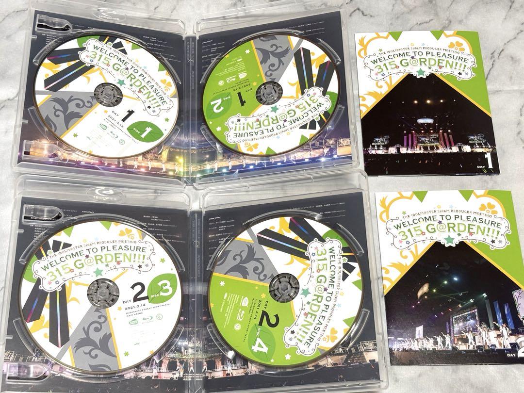 【匿名発送】SideM プロミ Blu-ray 2021