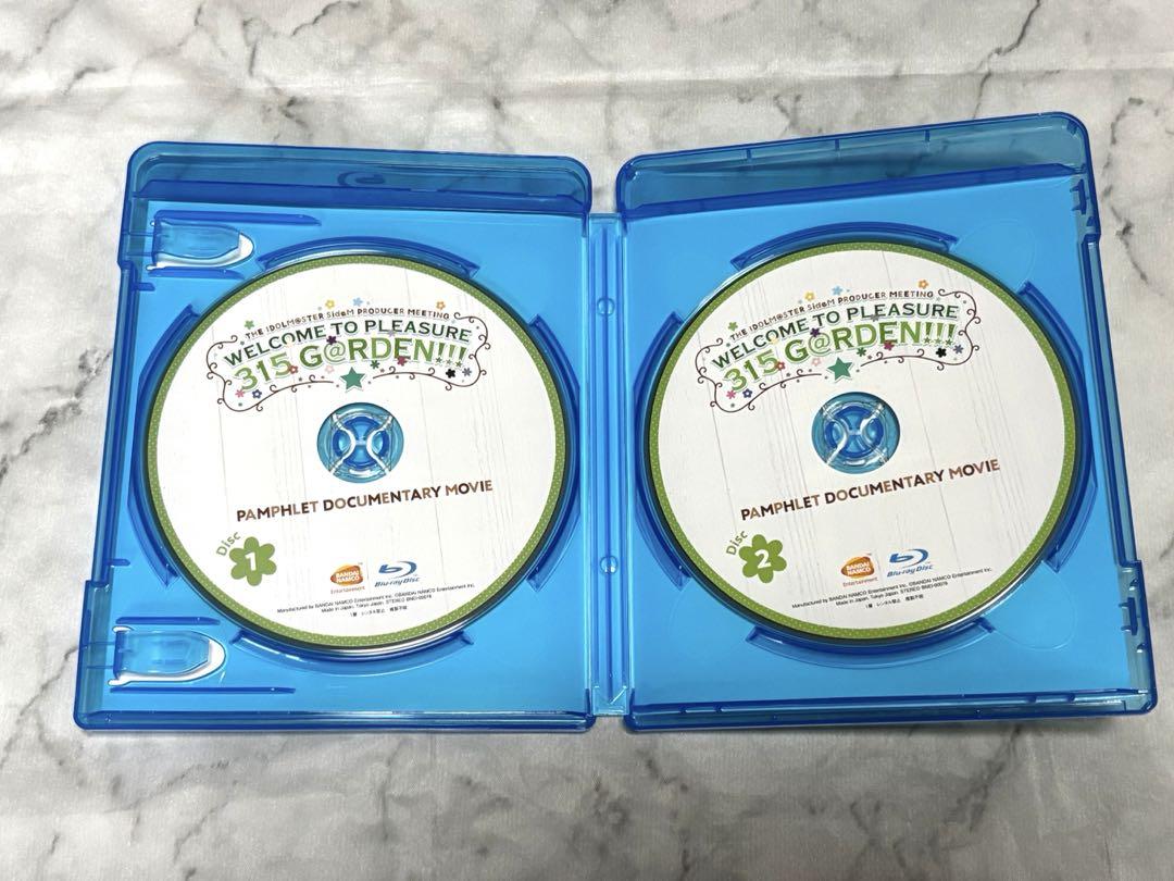 【匿名発送】SideM プロミ Blu-ray 2021