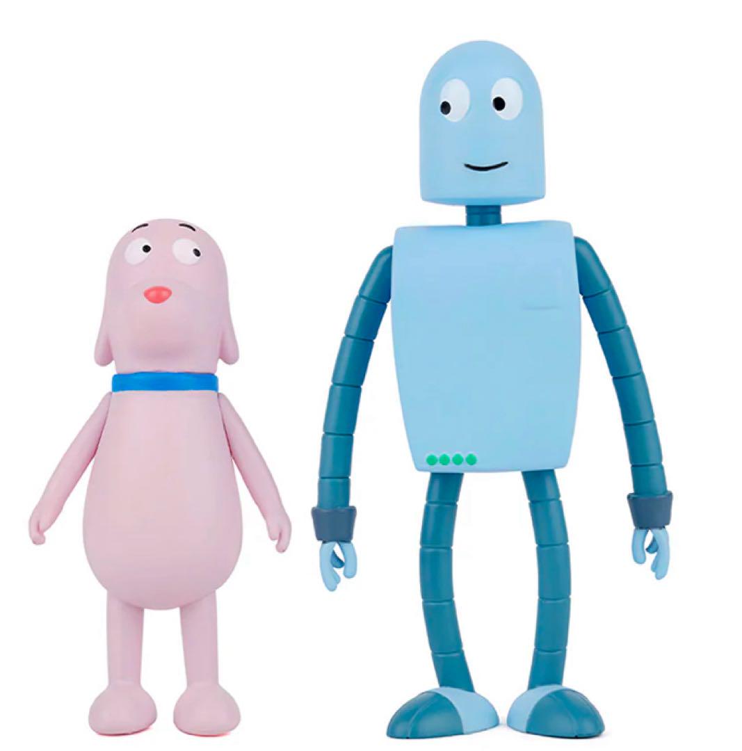 robot dreams ロボット・ドリームズ フィギュア Amazon | ロボット・ドリームズ ROBOT DREAMS TOY セット