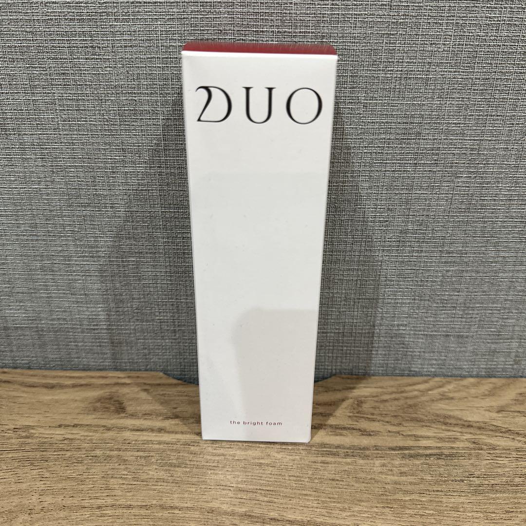 DUO ザ ブライトフォーム 150g