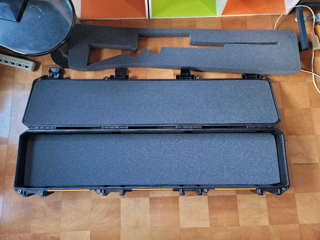 本物保証SALE V770 Vault Single Rifle Case qGNs3-m93901279315 HOT大得価