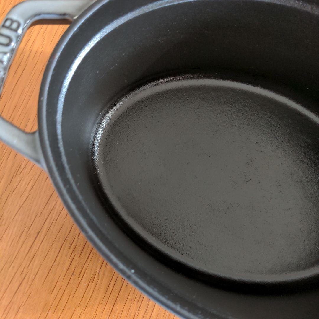 STAUB オーバル23ｃｍ