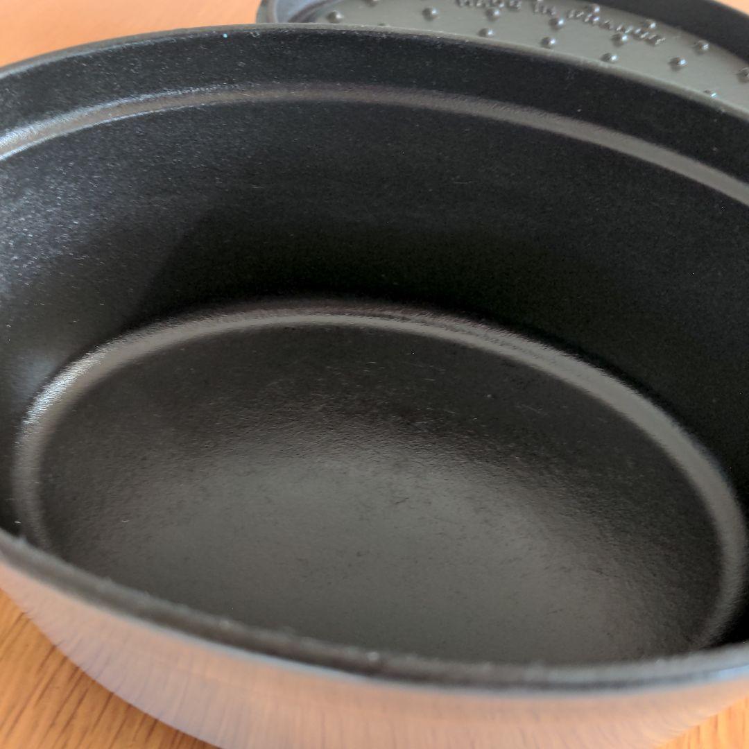 STAUB オーバル23ｃｍ