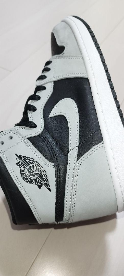 靴 Nike Air Jordan 1 High OG \"Shadow 2.0\"