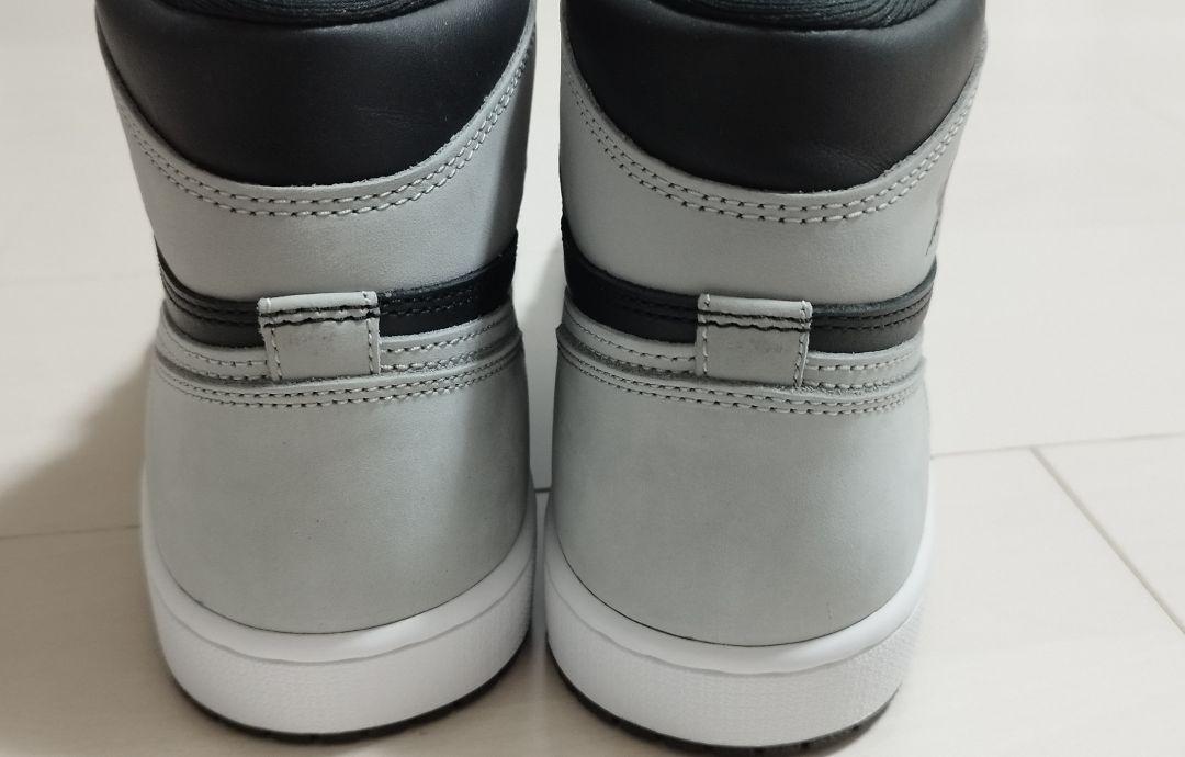 靴 Nike Air Jordan 1 High OG \"Shadow 2.0\"