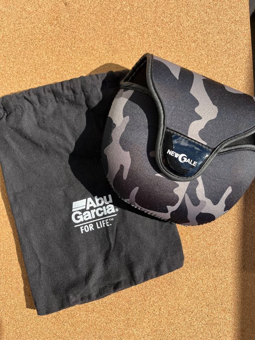 64. Abu Garcia Powershooter パワーシューター 左巻き 64. Abu Garcia Powershooter パワーシューター 左巻き