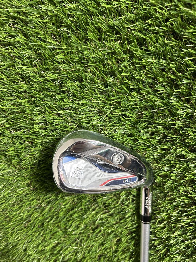 レディース新品！BRIDGESTONE B-LD 6番アイアンフレックスL