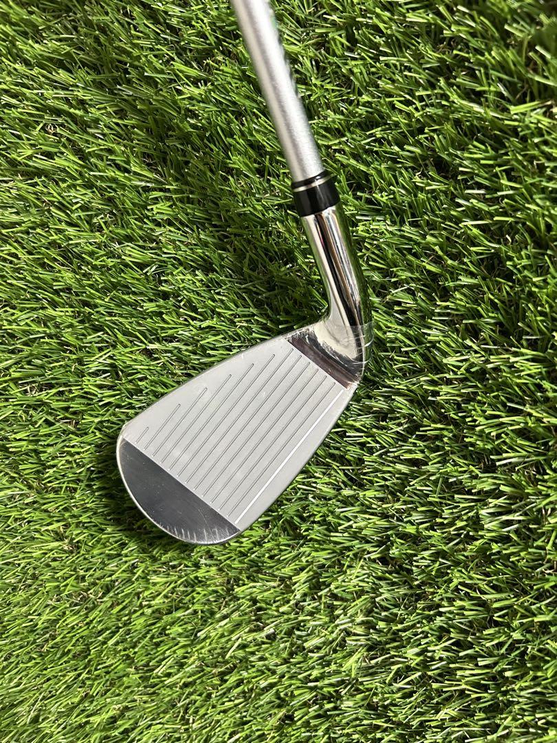 レディース新品！BRIDGESTONE B-LD 6番アイアンフレックスL