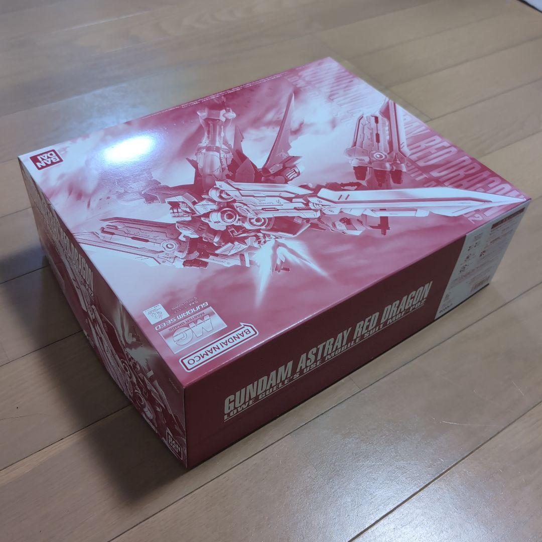 ＭＧ 1/100 ガンダムアストレイ レッドドラゴン