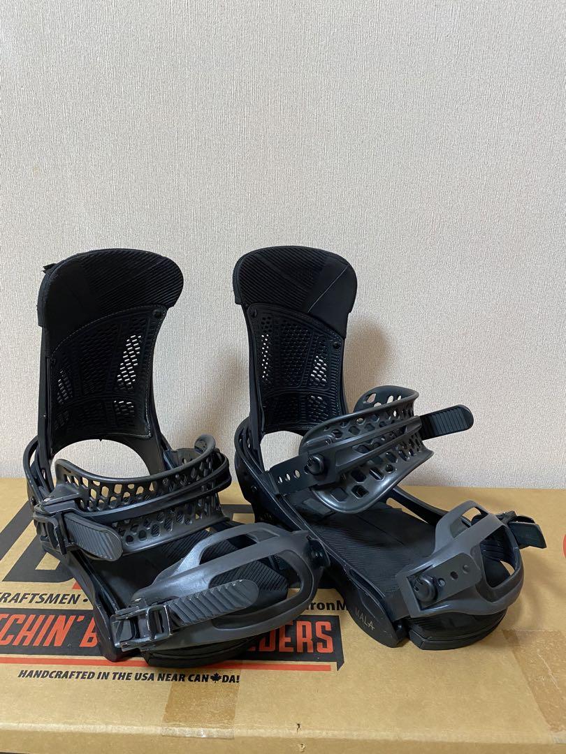 Burton Malavita ビンディング Lサイズ Burton Malavita ビンディング Lサイズ