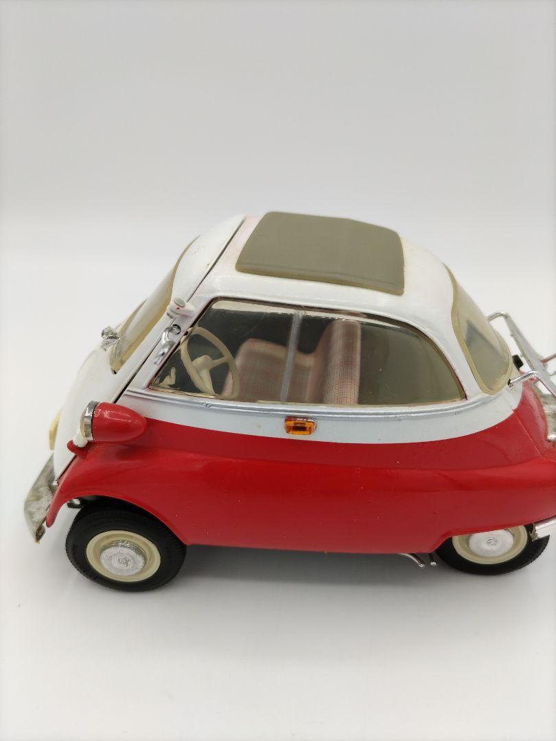 BMW ISETTA/イセッタ250 ミニカー　1/18
