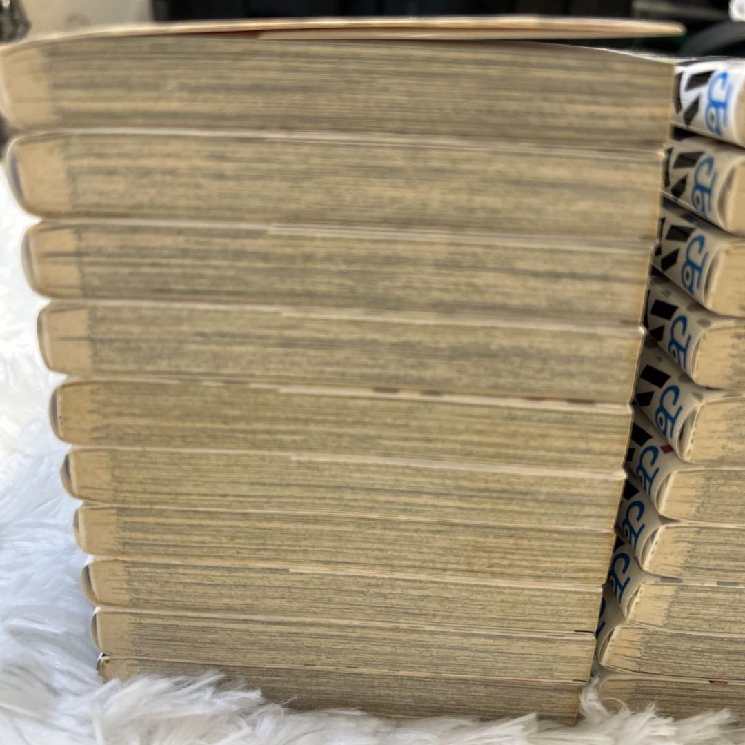 ハイキュー　漫画1〜34巻セット