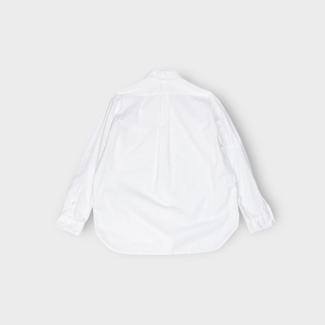 MUSE de Deuxieme Classe【OXFORD BD シャツ】