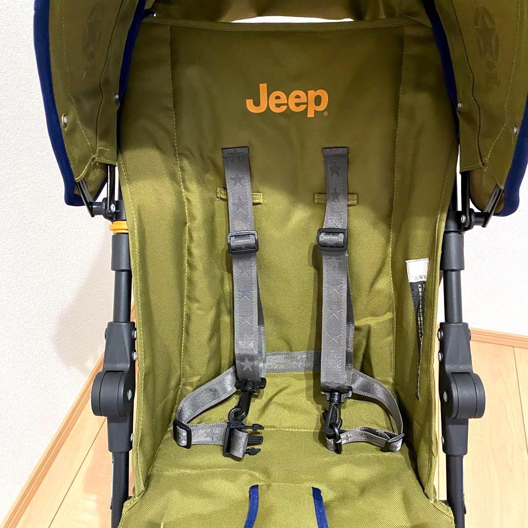 極美品☆ベビーザらス限定 J is for Jeep スポーツリミテッド 【5%OFF