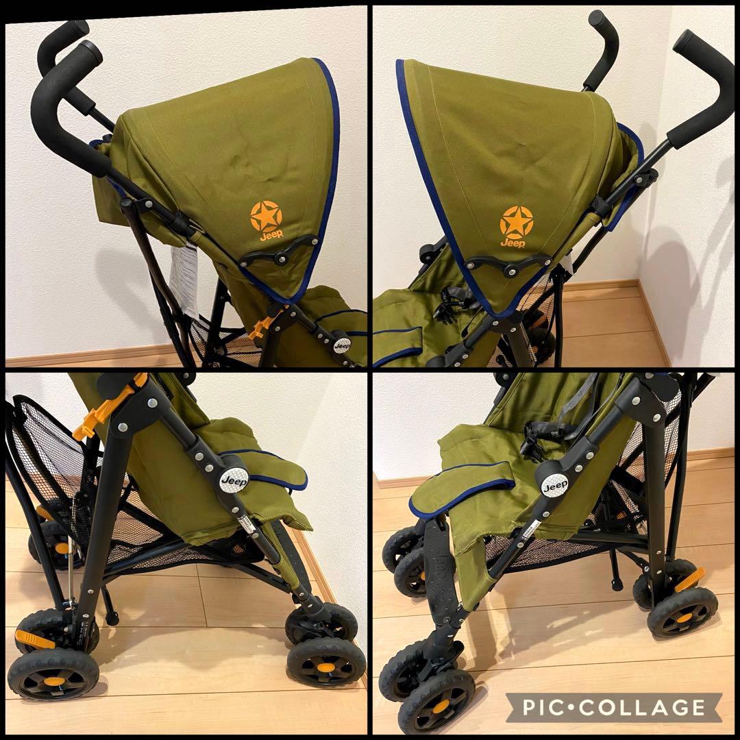 極美品☆ベビーザらス限定 J is for Jeep スポーツリミテッド