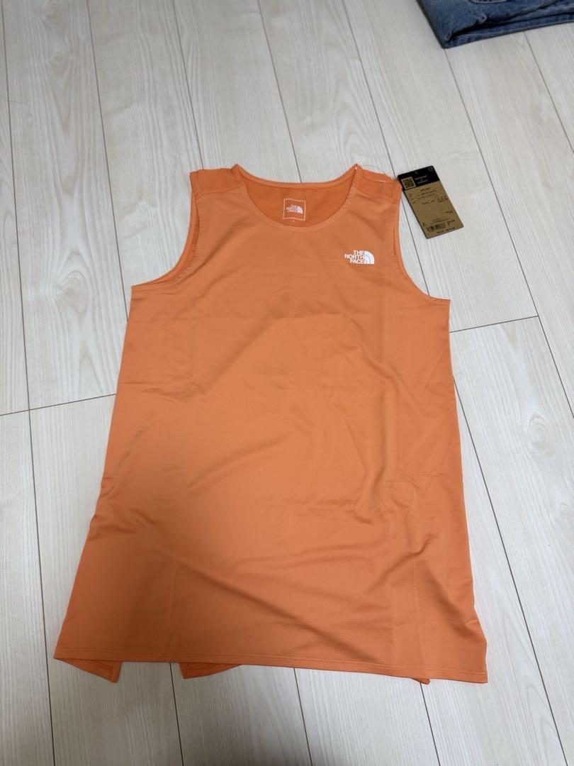 THE NORTH FACEランニングタンクトップ