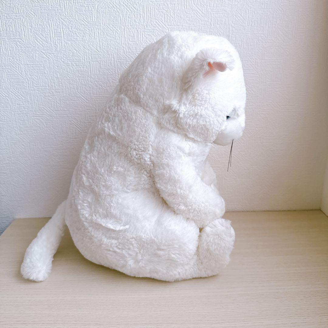 Amazon.co.jp: それがしは猫である。猫 ネコ ねこ ぬいぐるみ