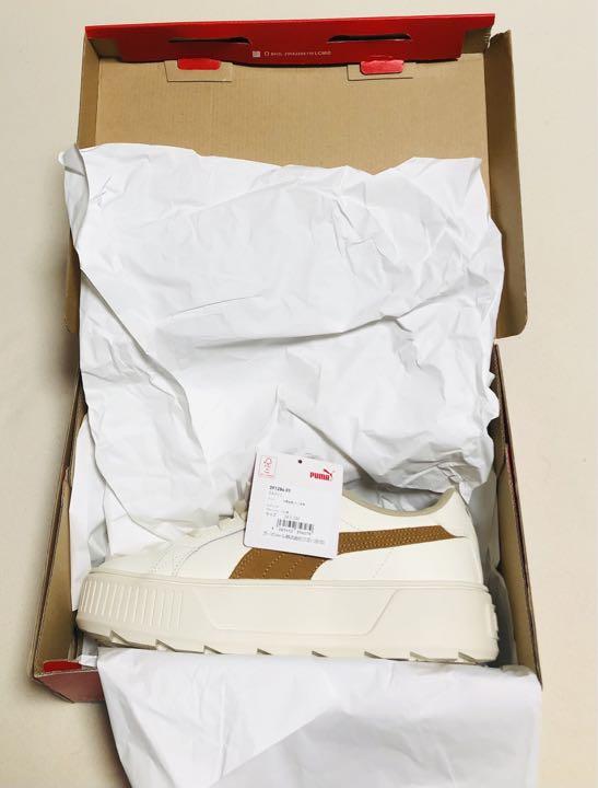 PUMA スニーカーABCマート限定 Snow Man 目黒蓮モデル