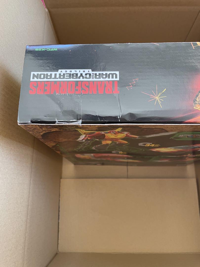 WFC K29 ロディマスプライム kd 12 トランスフォーマー 新品未