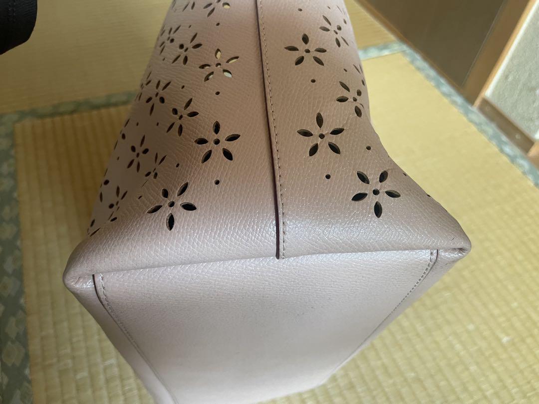 超美品 コーチ トートバッグ