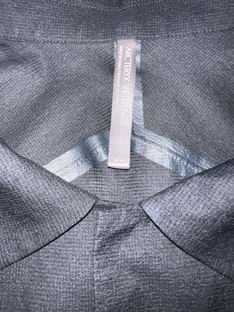 Arc'teryx Veilance Demlo SS Shirt Mサイズ
