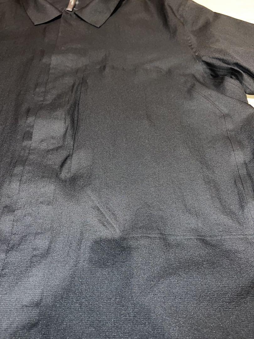 Arc'teryx Veilance Demlo SS Shirt Mサイズ
