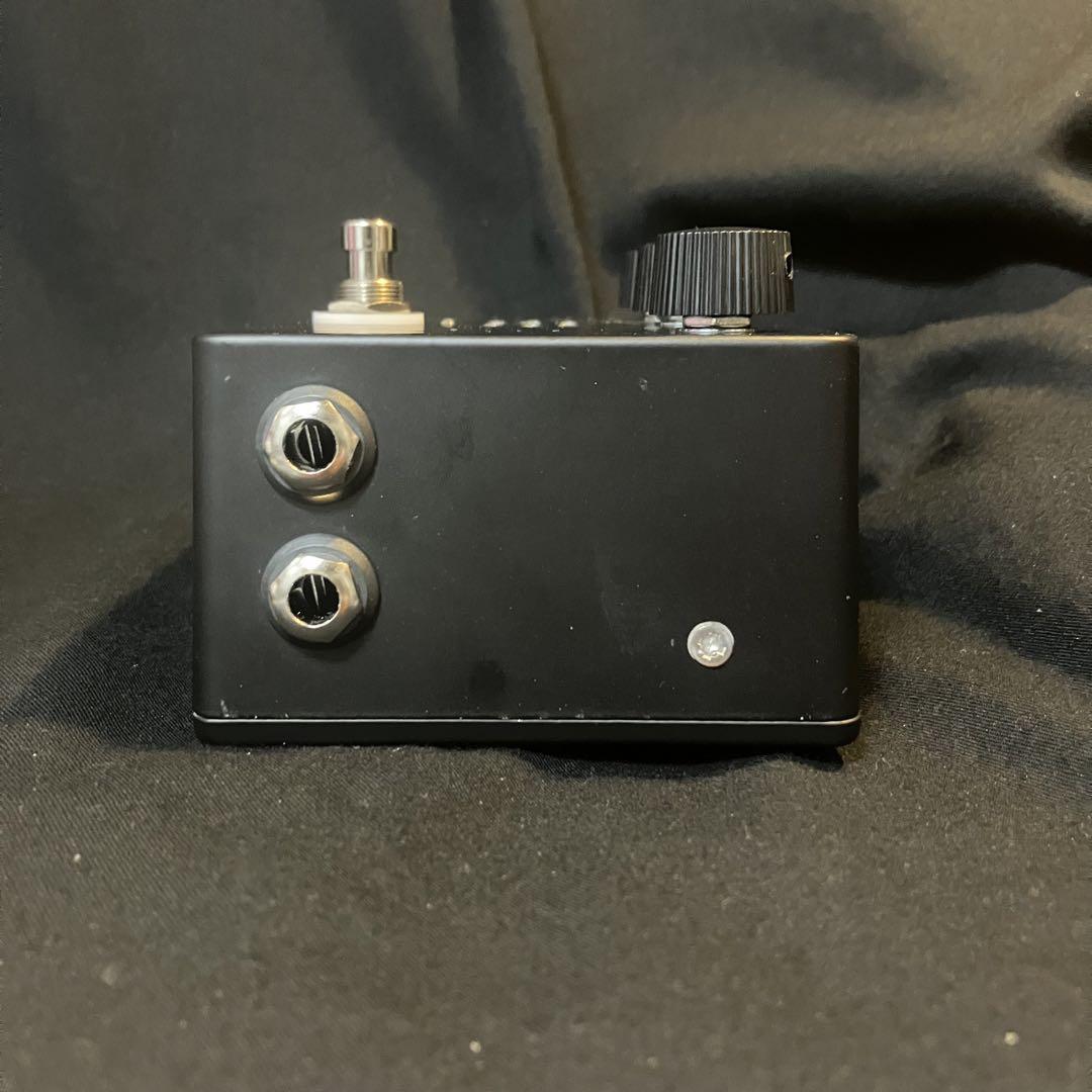 真空管Bass Preamp Black
