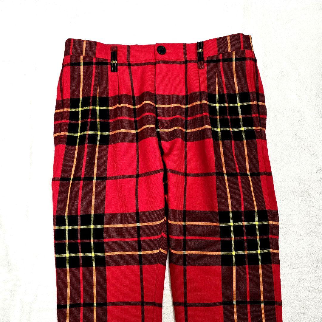 【限定品】 極美品 ブラックレーベルクレストブリッジ スラックス パンツ パンツ