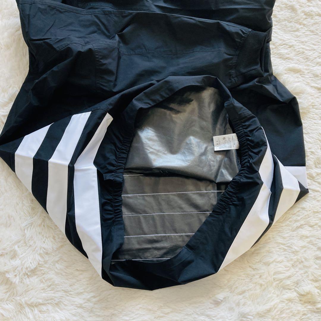 【新品未使用タグ付き】adidas M RUGBY ウィンドピステ トップ5XL