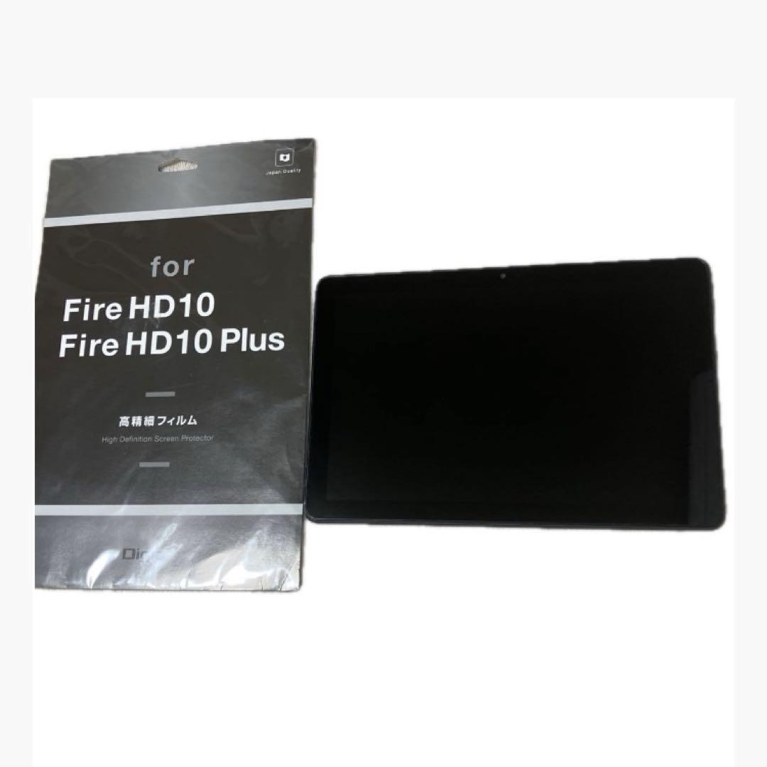 第11世代 Fire HD10タブレット10.1インチHD 32GB ブラック