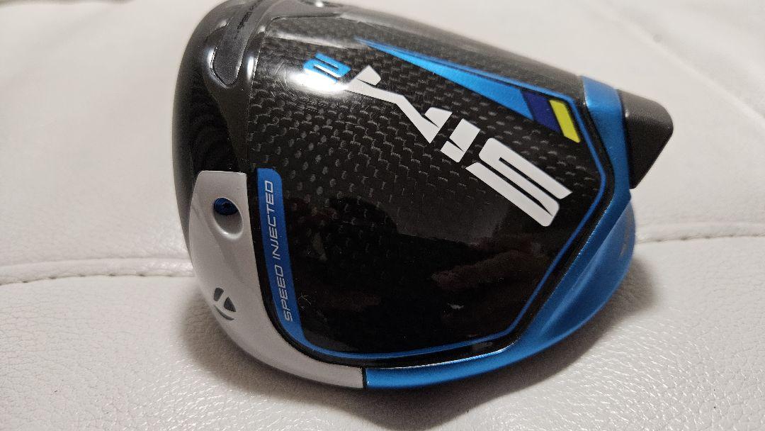 TaylorMade SIM2 ドライバー 9° 美品