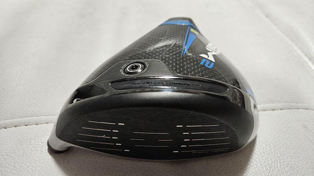 TaylorMade SIM2 ドライバー 9° 美品
