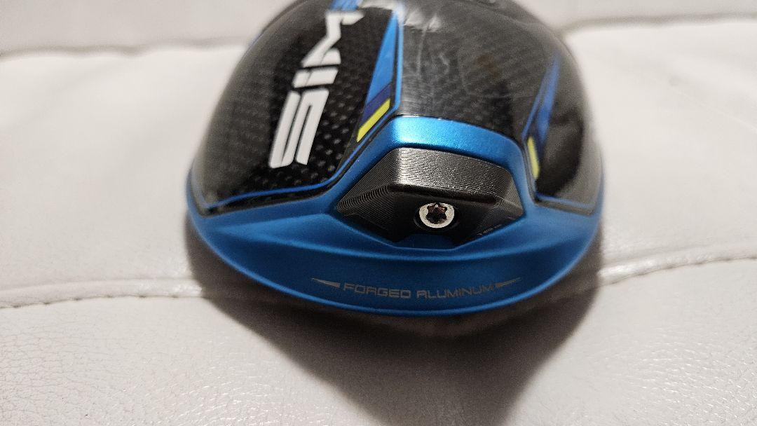 TaylorMade SIM2 ドライバー 9° 美品
