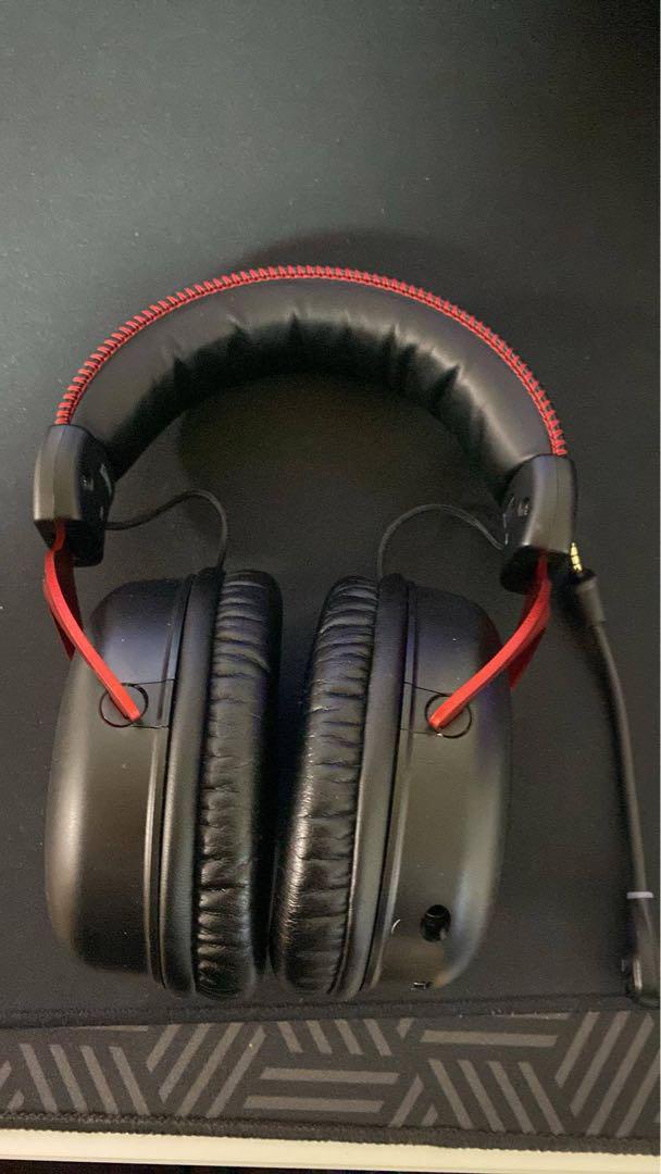 HyperX Cloud II Wireless ヘッドセット